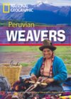 Buchcover Peruvian Weavers
