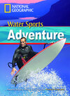 Buchcover Water Sports Adventure