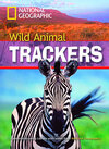 Buchcover Wild Animal Trackers