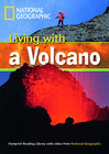 Buchcover Living with a Volcano