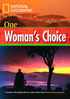 Buchcover One Woman's Choice