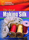 Buchcover The Art of Making Silk