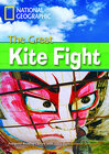 Buchcover The Great Kite Fight