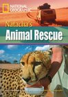 Buchcover Natacha's Animal Rescue