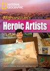 Buchcover Afghanistan's Heroic Artists