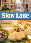 Buchcover Living in the Slow Lane