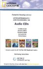 Buchcover National Geographic Readers Audio CD Paket Niveau 6 "2200"