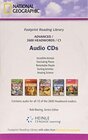 Buchcover National Geographic Readers Audio CD-Paket Niveau 7 "2600"