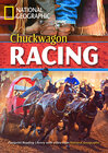 Buchcover Chuckwagon Racing