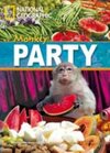 Buchcover Monkey Party