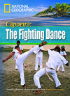 Buchcover Capoeira: The Fighting Dance, mit Multi-Rom