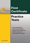 Buchcover First Certificate Practice Tests with Key and Audio CDs