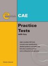 Buchcover CAE Practice Tests
