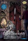 Buchcover Great Expectations, mit 3 Audio-CDs