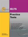 Buchcover IELTS Practice Tests, Exam Essentials