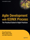 Buchcover Agile Development with ICONIX Process