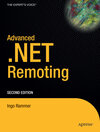 Buchcover Advanced .NET Remoting