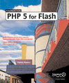 Buchcover Foundation PHP 5 for Flash