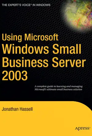 Buchcover ISBN 9781430200161