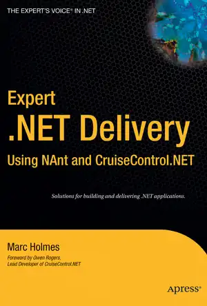 Buchcover ISBN 9781430200239