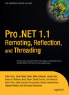 Buchcover Pro .NET 1.1 Remoting, Reflection, and Threading