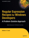 Buchcover Regular Expression Recipes for Windows Developers