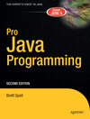 Buchcover Pro Java Programming