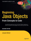 Buchcover Beginning Java Objects