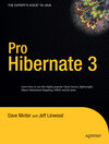 Buchcover Pro Hibernate 3