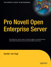Buchcover Pro Novell Open Enterprise Server