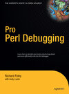 Buchcover Pro Perl Debugging