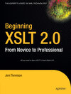 Buchcover Beginning XSLT 2.0