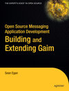 Buchcover Open Source Messaging Application Development