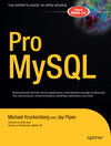 Buchcover Pro MySQL