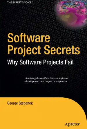 Buchcover ISBN 9781430200550