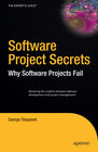 Buchcover Software Project Secrets
