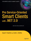 Buchcover Pro Service-Oriented Smart Clients with .NET 2.0