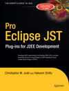 Buchcover Pro Eclipse JST