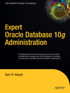 Buchcover Expert Oracle Database 10g Administration
