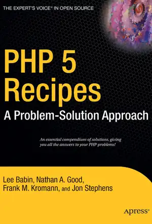 Buchcover ISBN 9781430200703