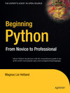 Buchcover Beginning Python
