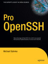 Buchcover Pro OpenSSH