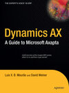 Buchcover Dynamics AX