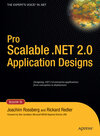 Buchcover Pro Scalable .NET 2.0 Application Designs