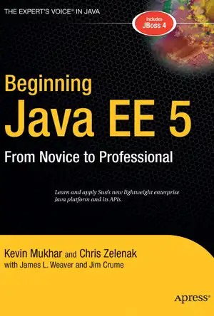 Buchcover ISBN 9781430200840