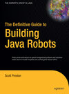 Buchcover The Definitive Guide to Building Java Robots