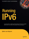Buchcover Running IPv6