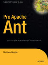Buchcover Pro Apache Ant