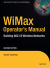 Buchcover WiMax Operator's Manual