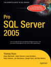 Buchcover Pro SQL Server 2005
